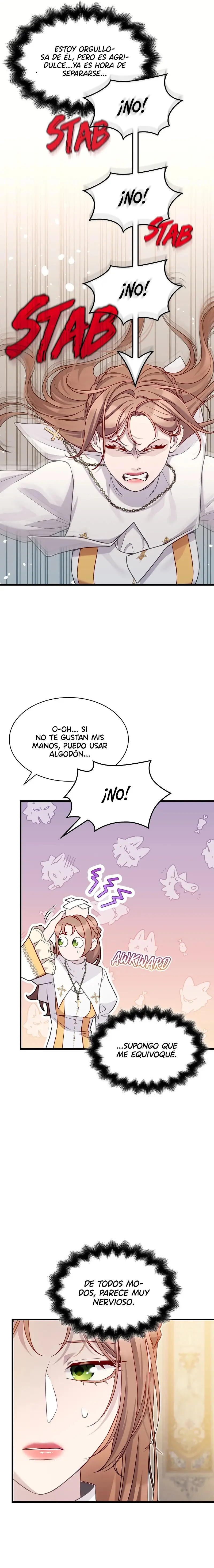 ¡Convertiré Al Perro Rabioso En Un Noble! capítulo 30, página 8