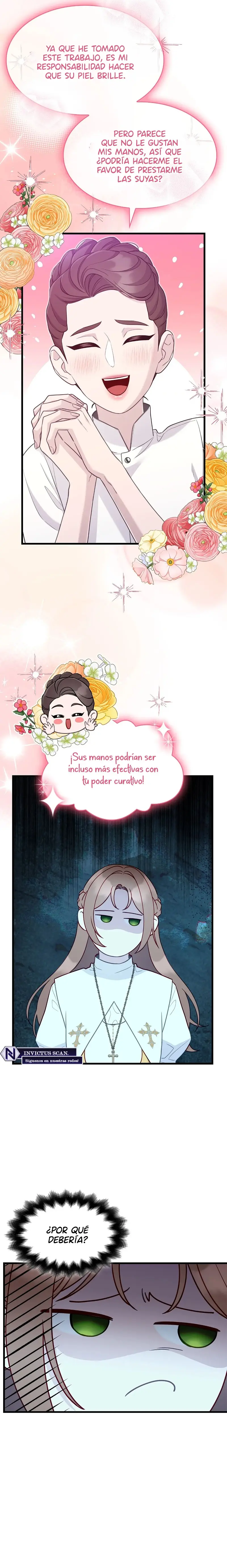 ¡Convertiré Al Perro Rabioso En Un Noble! capítulo 30, página 11