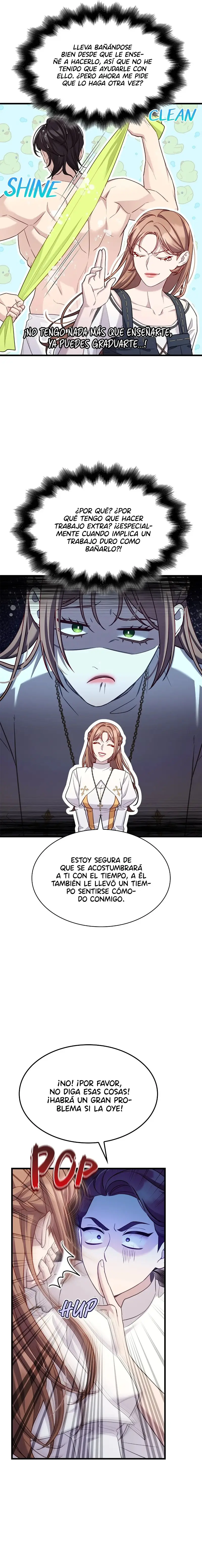 ¡Convertiré Al Perro Rabioso En Un Noble! capítulo 30, página 12