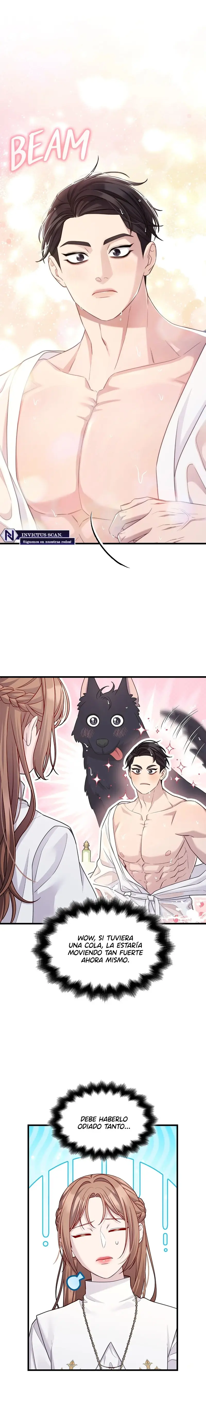 ¡Convertiré Al Perro Rabioso En Un Noble! capítulo 30, página 17
