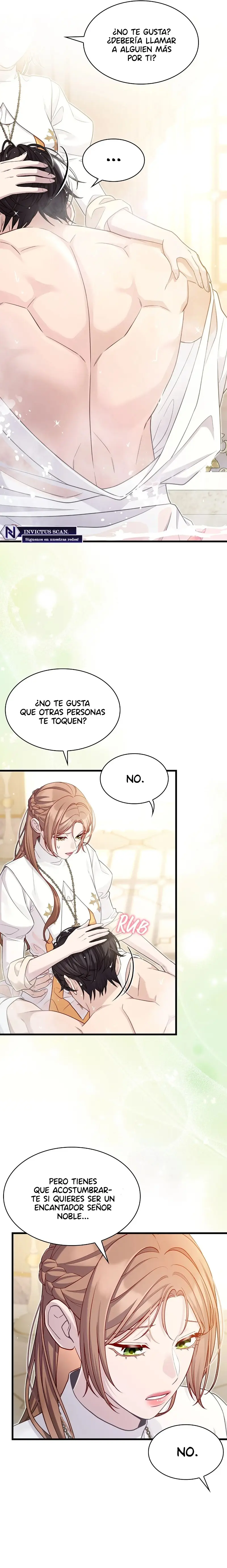 ¡Convertiré Al Perro Rabioso En Un Noble! capítulo 30, página 21