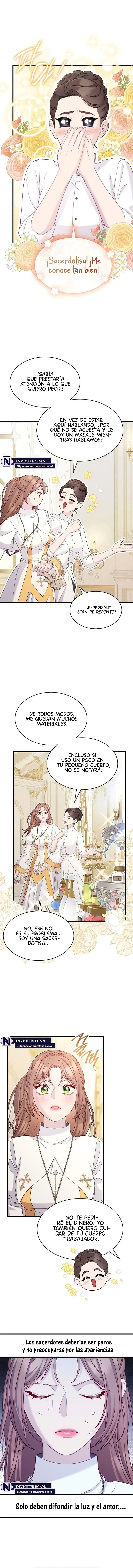 ¡Convertiré Al Perro Rabioso En Un Noble! capítulo 32, página 8