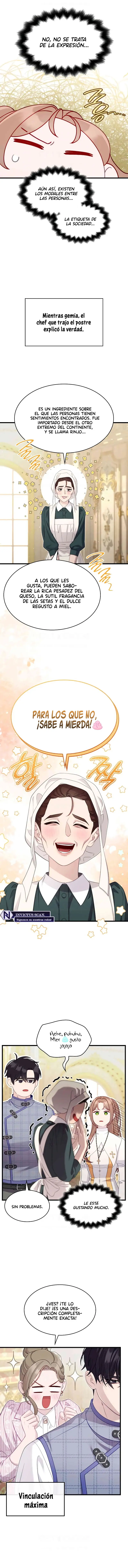 ¡Convertiré Al Perro Rabioso En Un Noble! capítulo 34, página 10