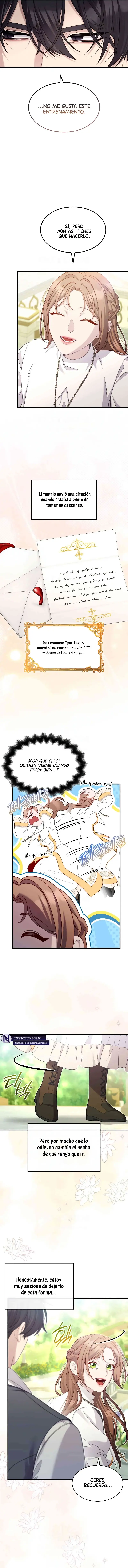 ¡Convertiré Al Perro Rabioso En Un Noble! capítulo 35, página 2
