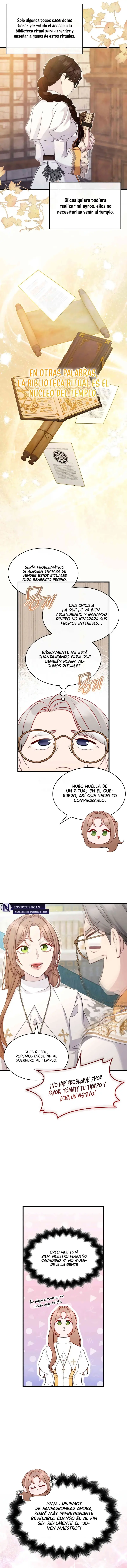 ¡Convertiré Al Perro Rabioso En Un Noble! capítulo 35, página 11