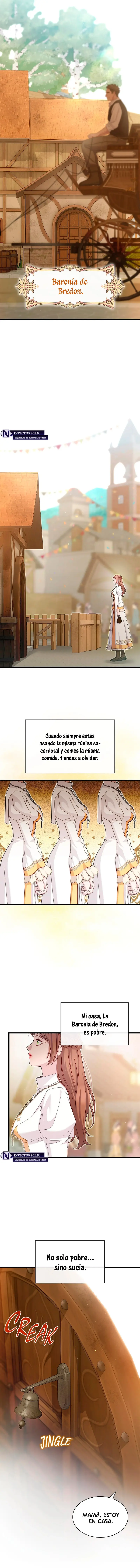 ¡Convertiré Al Perro Rabioso En Un Noble! capítulo 36, página 8