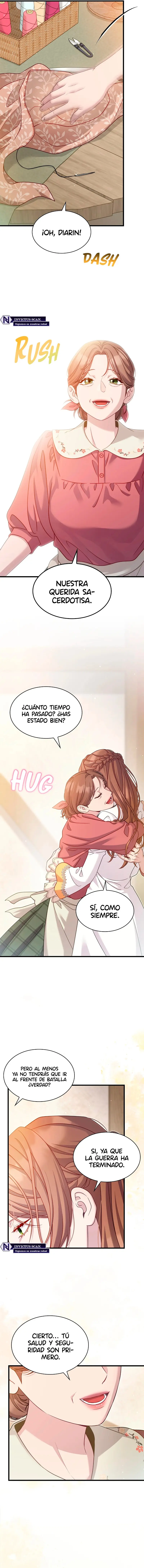 ¡Convertiré Al Perro Rabioso En Un Noble! capítulo 36, página 9