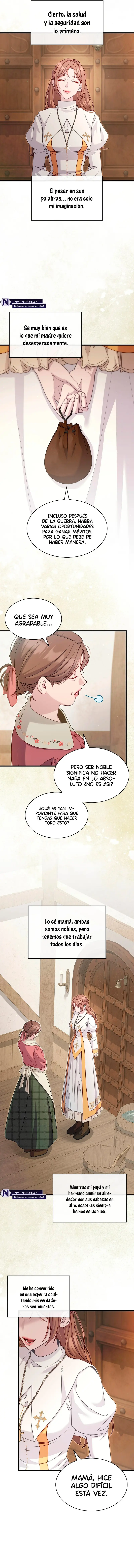 ¡Convertiré Al Perro Rabioso En Un Noble! capítulo 36, página 11