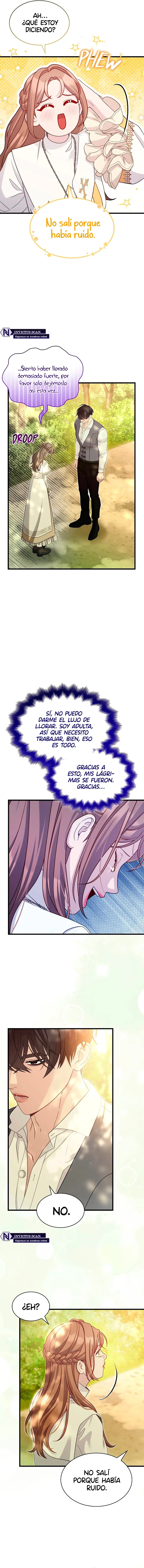 ¡Convertiré Al Perro Rabioso En Un Noble! capítulo 37, página 5
