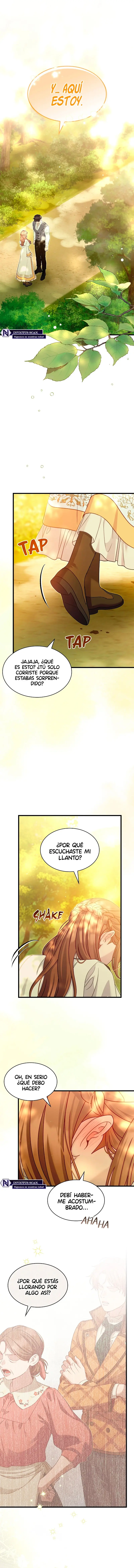 ¡Convertiré Al Perro Rabioso En Un Noble! capítulo 37, página 8