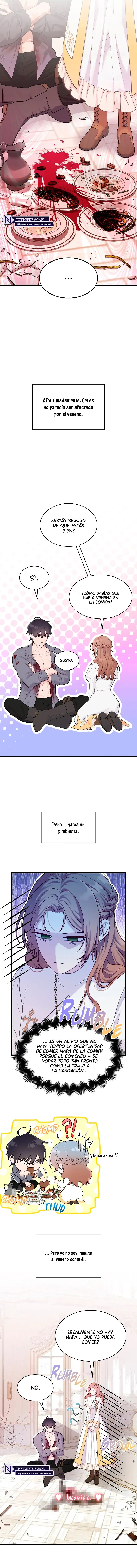 ¡Convertiré Al Perro Rabioso En Un Noble! capítulo 4, página 5