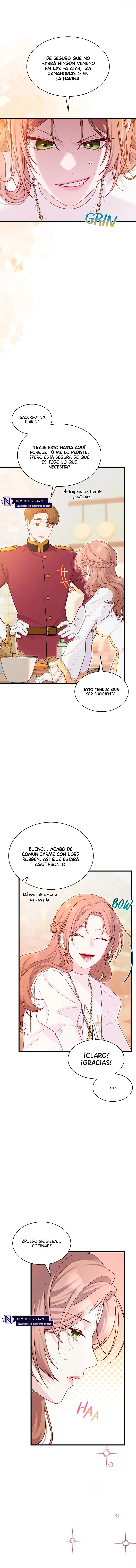 ¡Convertiré Al Perro Rabioso En Un Noble! capítulo 4, página 9