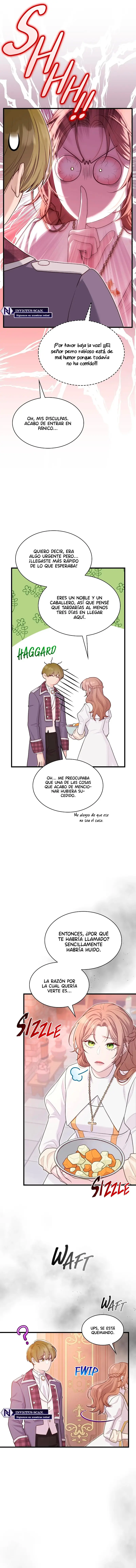 ¡Convertiré Al Perro Rabioso En Un Noble! capítulo 4, página 13