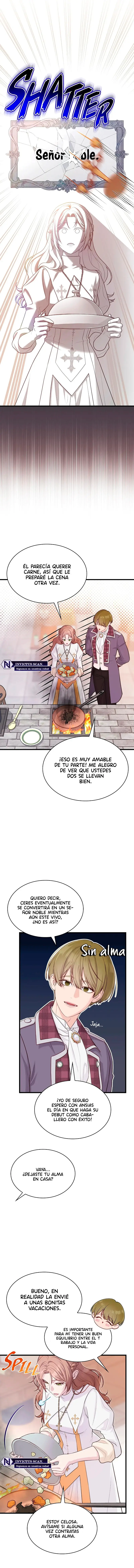 ¡Convertiré Al Perro Rabioso En Un Noble! capítulo 4, página 18