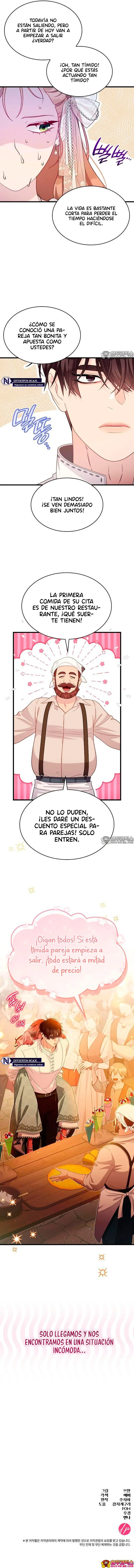 ¡Convertiré Al Perro Rabioso En Un Noble! capítulo 40, página 9