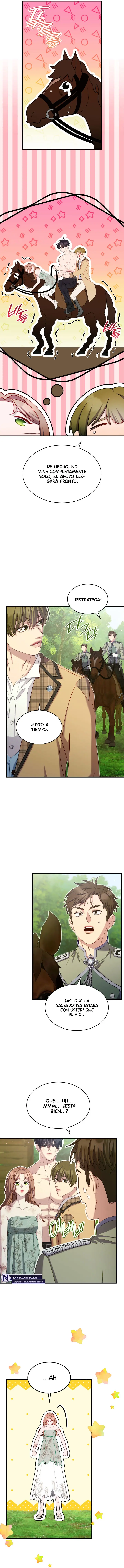 ¡Convertiré Al Perro Rabioso En Un Noble! capítulo 47, página 5