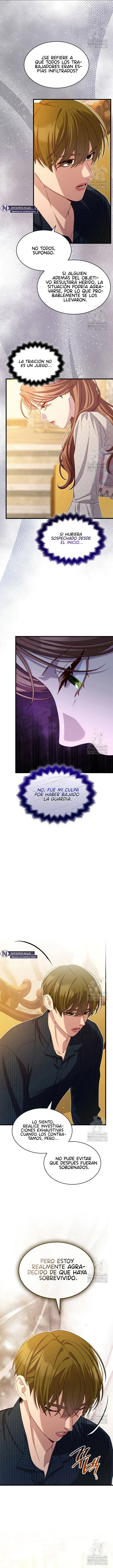 ¡Convertiré Al Perro Rabioso En Un Noble! capítulo 48, página 4