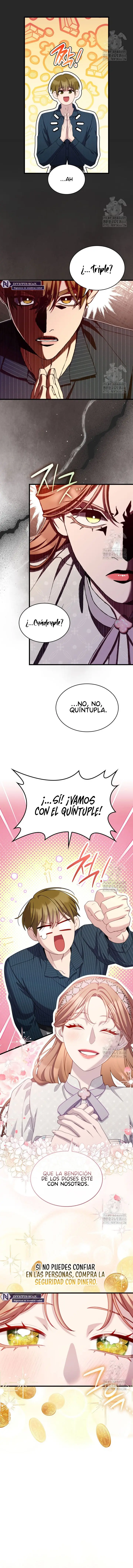 ¡Convertiré Al Perro Rabioso En Un Noble! capítulo 48, página 9