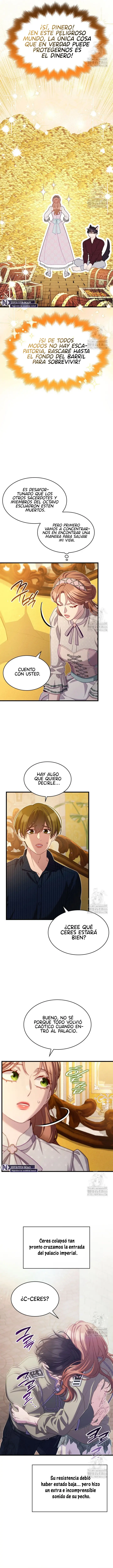 ¡Convertiré Al Perro Rabioso En Un Noble! capítulo 48, página 10