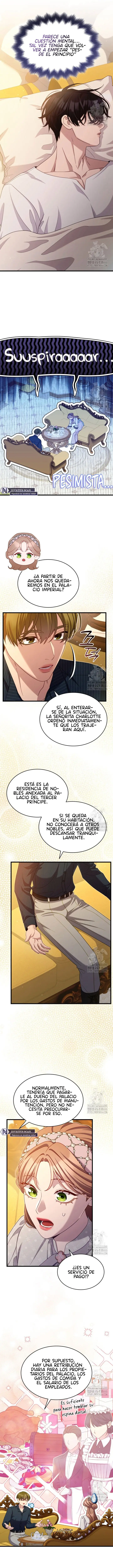 ¡Convertiré Al Perro Rabioso En Un Noble! capítulo 48, página 11