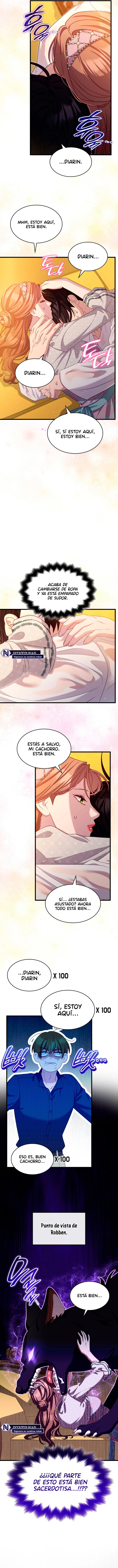 ¡Convertiré Al Perro Rabioso En Un Noble! capítulo 49, página 2