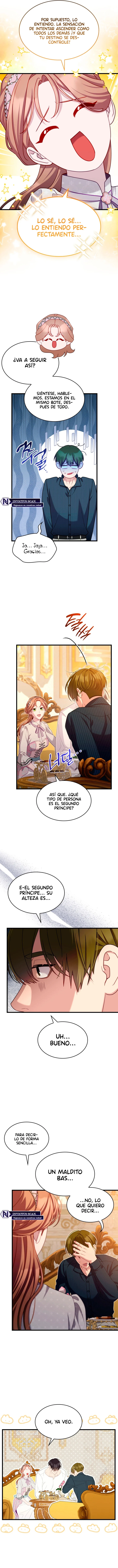 ¡Convertiré Al Perro Rabioso En Un Noble! capítulo 49, página 7