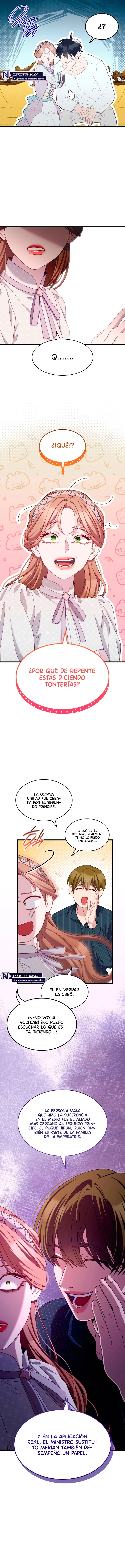 ¡Convertiré Al Perro Rabioso En Un Noble! capítulo 49, página 11