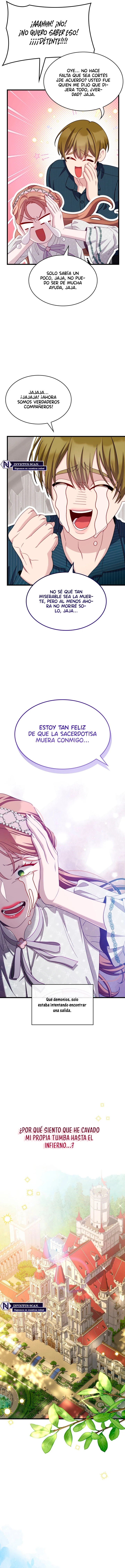 ¡Convertiré Al Perro Rabioso En Un Noble! capítulo 49, página 12