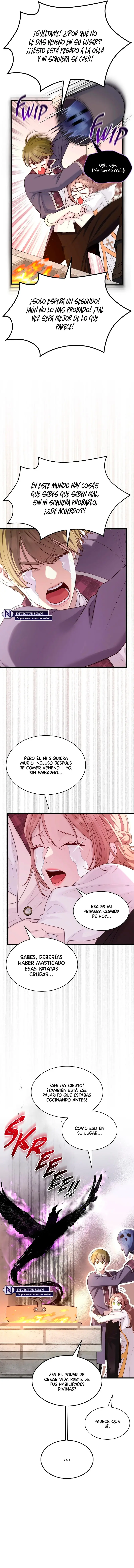 ¡Convertiré Al Perro Rabioso En Un Noble! capítulo 5, página 6