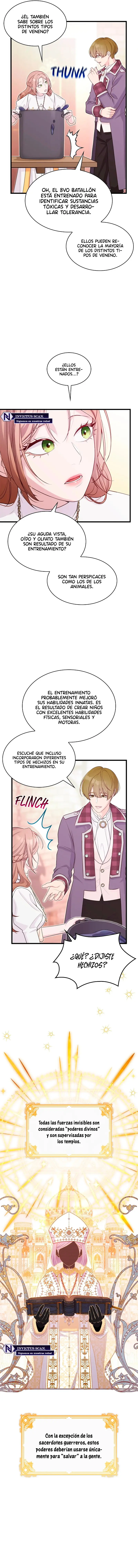 ¡Convertiré Al Perro Rabioso En Un Noble! capítulo 5, página 11