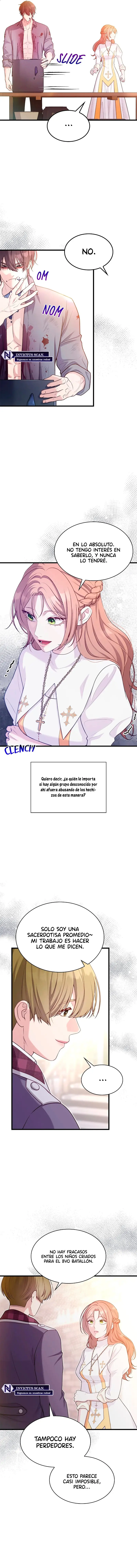 ¡Convertiré Al Perro Rabioso En Un Noble! capítulo 5, página 13
