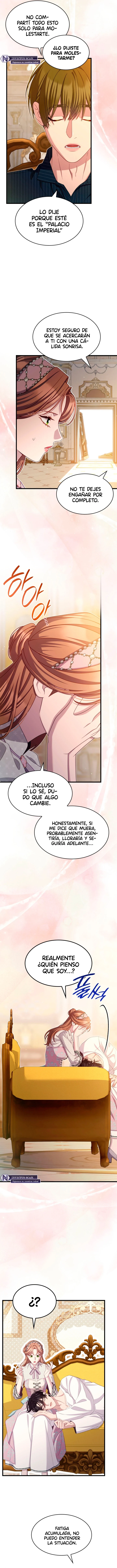 ¡Convertiré Al Perro Rabioso En Un Noble! capítulo 50, página 2
