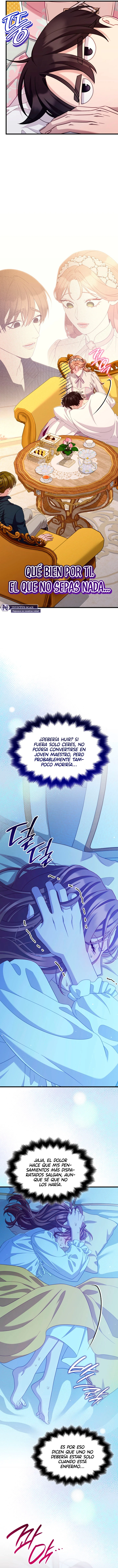 ¡Convertiré Al Perro Rabioso En Un Noble! capítulo 50, página 3