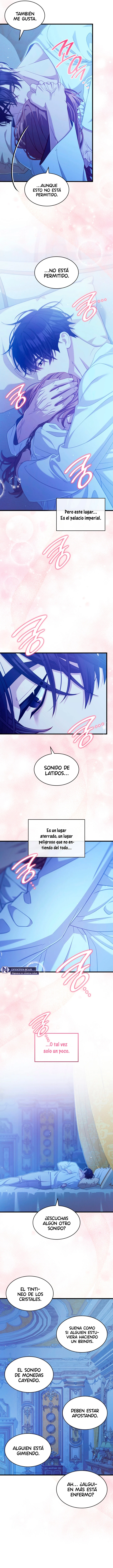 ¡Convertiré Al Perro Rabioso En Un Noble! capítulo 50, página 12