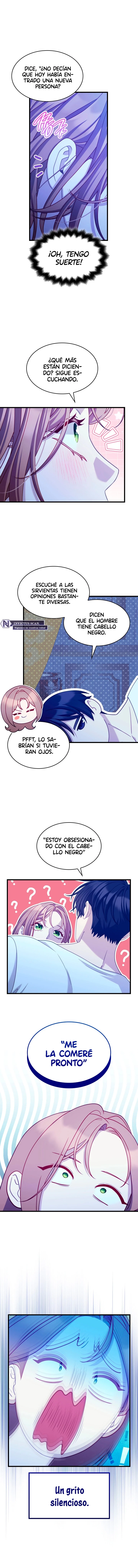 ¡Convertiré Al Perro Rabioso En Un Noble! capítulo 50, página 13