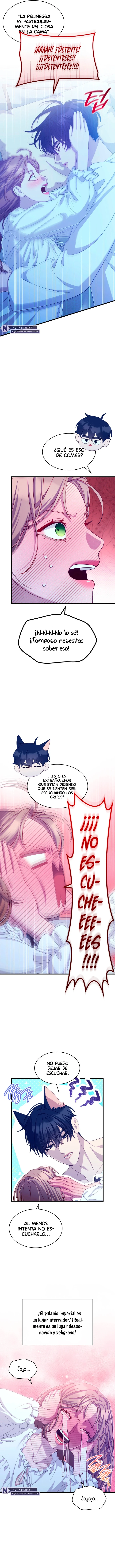 ¡Convertiré Al Perro Rabioso En Un Noble! capítulo 50, página 14