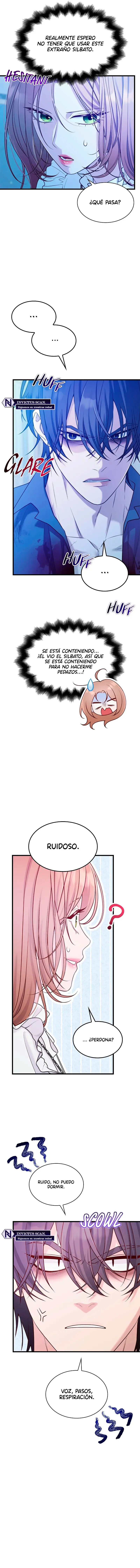 ¡Convertiré Al Perro Rabioso En Un Noble! capítulo 6, página 4