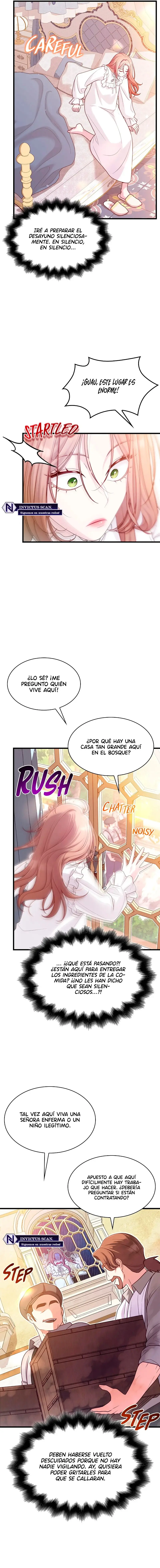 ¡Convertiré Al Perro Rabioso En Un Noble! capítulo 6, página 18