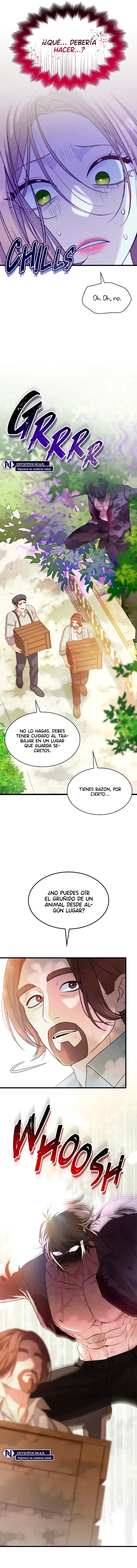 ¡Convertiré Al Perro Rabioso En Un Noble! capítulo 6, página 19