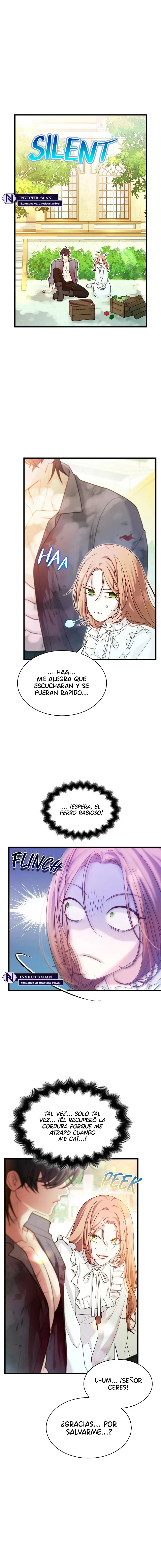 ¡Convertiré Al Perro Rabioso En Un Noble! capítulo 7, página 6