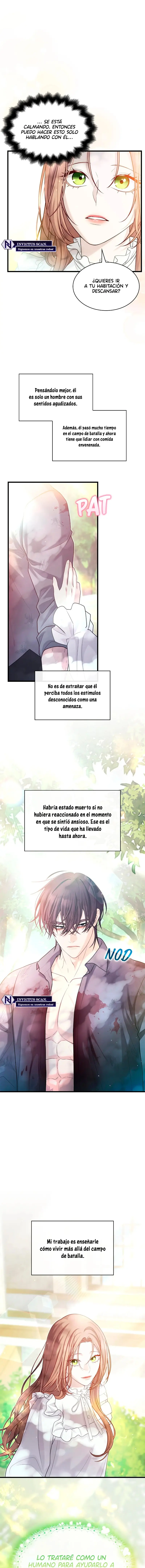 ¡Convertiré Al Perro Rabioso En Un Noble! capítulo 7, página 9