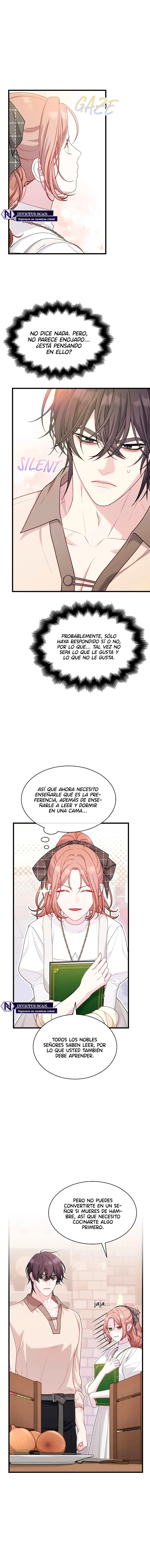 ¡Convertiré Al Perro Rabioso En Un Noble! capítulo 8, página 6