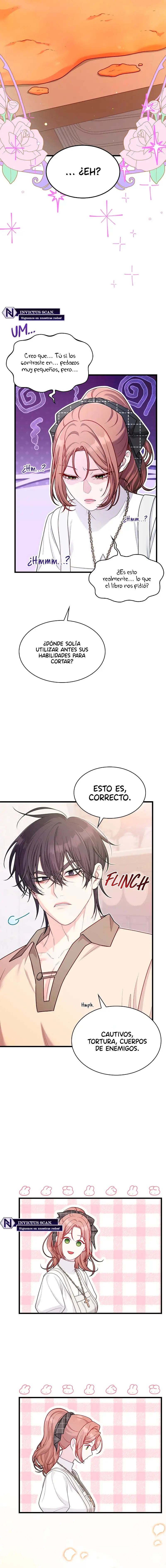 ¡Convertiré Al Perro Rabioso En Un Noble! capítulo 8, página 11