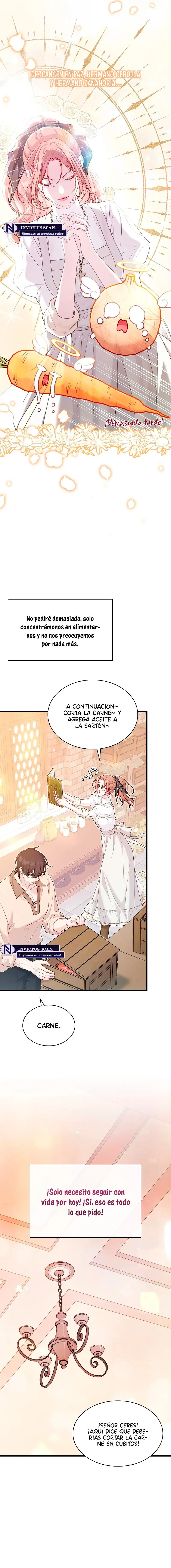 ¡Convertiré Al Perro Rabioso En Un Noble! capítulo 8, página 12