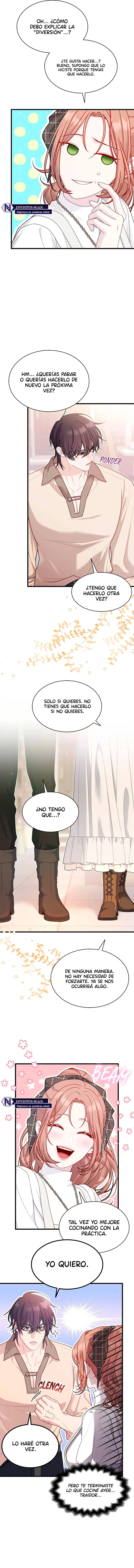 ¡Convertiré Al Perro Rabioso En Un Noble! capítulo 8, página 15