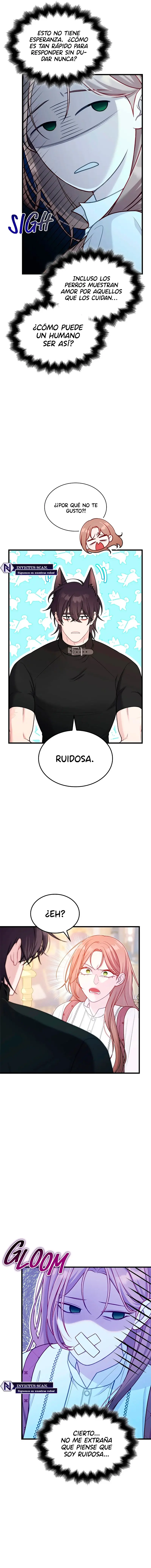 ¡Convertiré Al Perro Rabioso En Un Noble! capítulo 9, página 2