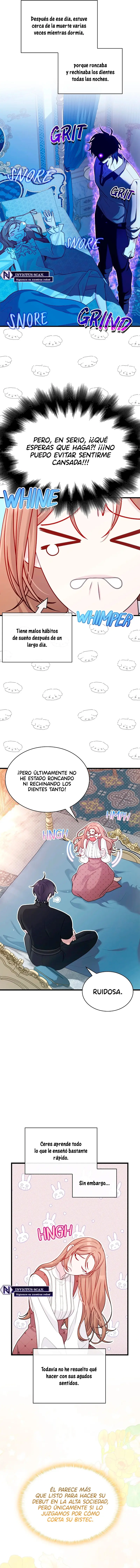¡Convertiré Al Perro Rabioso En Un Noble! capítulo 9, página 3