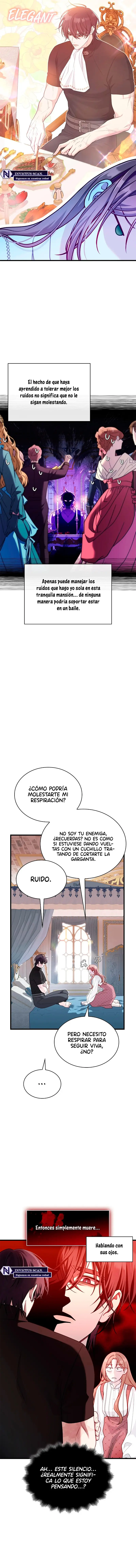 ¡Convertiré Al Perro Rabioso En Un Noble! capítulo 9, página 4