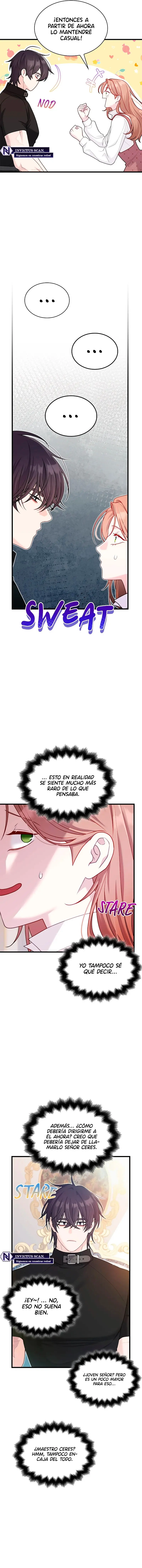 ¡Convertiré Al Perro Rabioso En Un Noble! capítulo 9, página 16