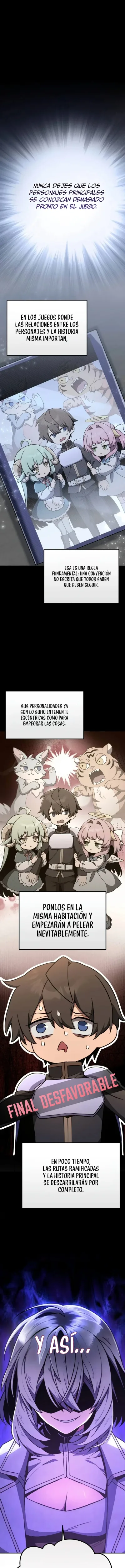 ¡Copia Habilidades Con Afinidad! capítulo 10, página 2